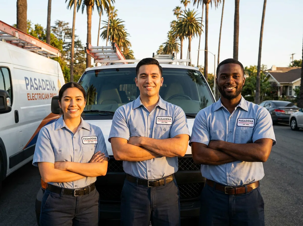 Electrician company in Langston, OK